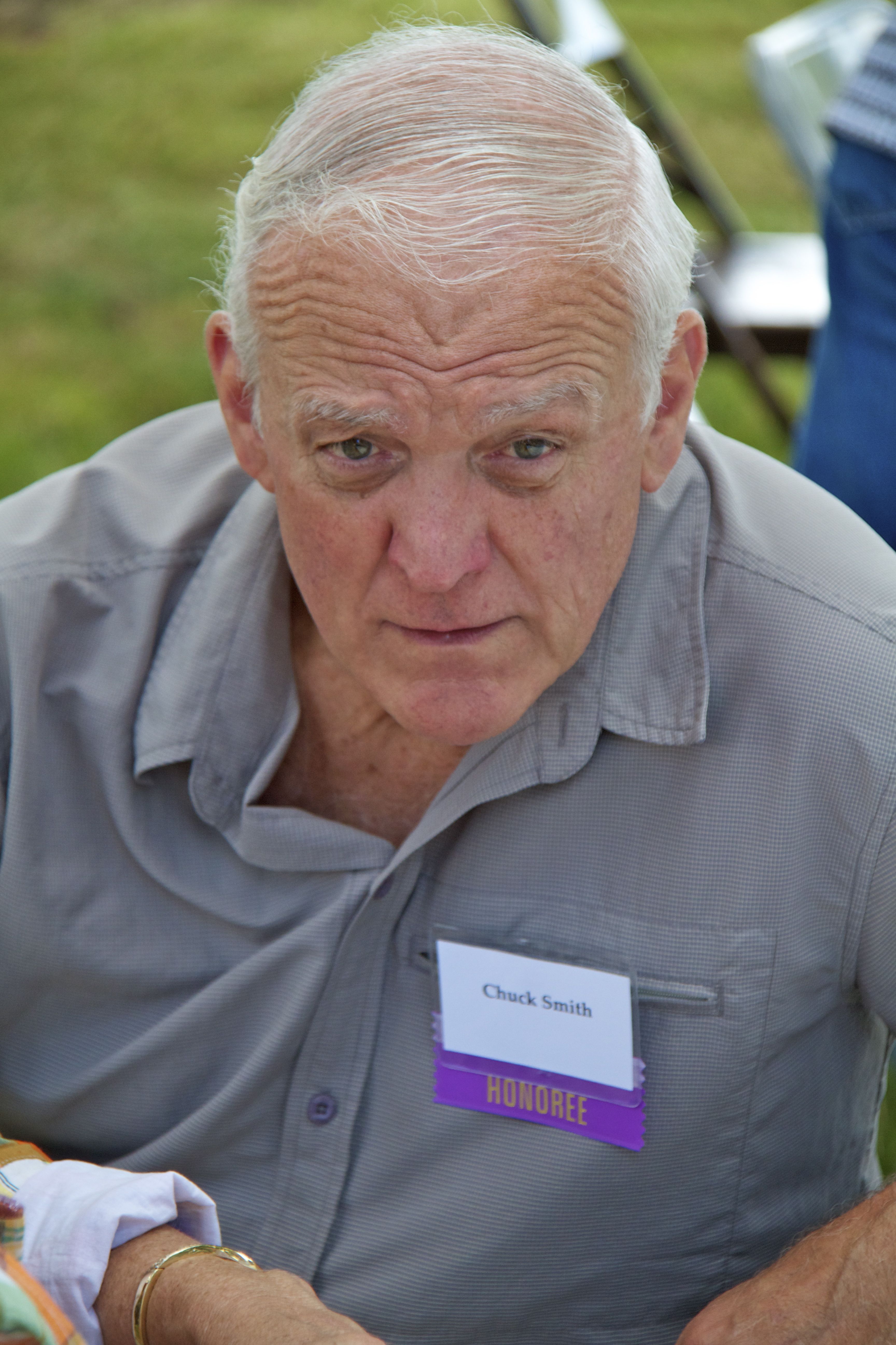 Chuck Smith – The U.S. District Court of Oregon Historical Society